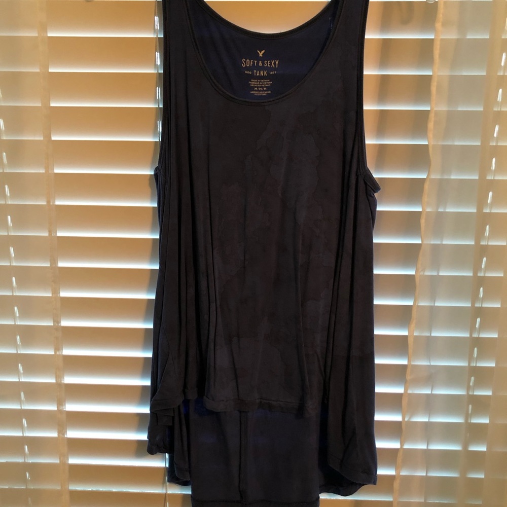 A&E Soft and Sexy Tank